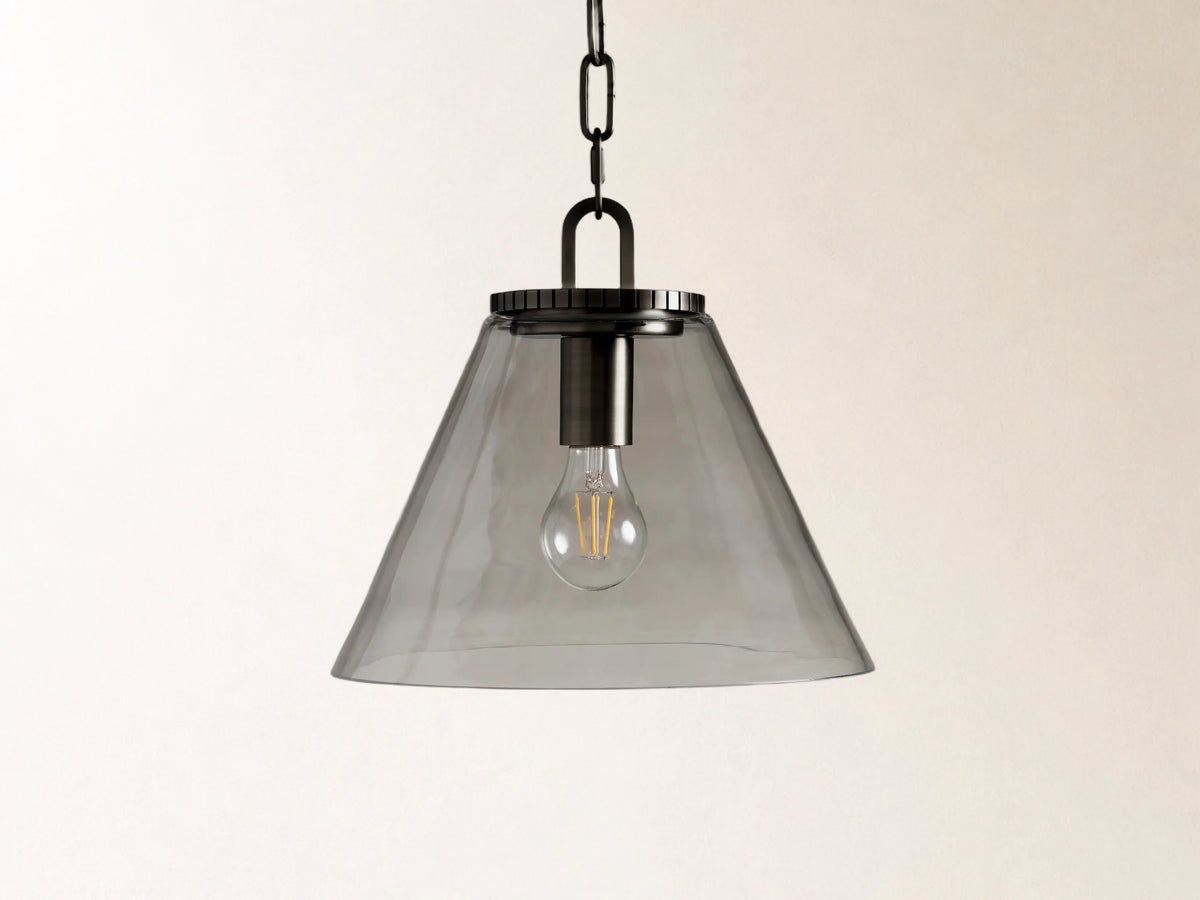 Wescott Cone Pendant with Chain