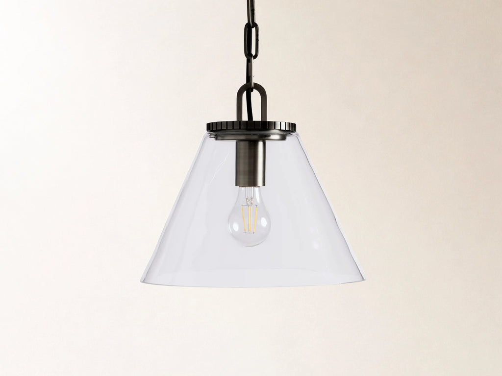 Wescott Cone Pendant with Chain