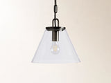 Wescott Cone Pendant with Chain
