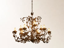 Nicoletta Round Chandelier