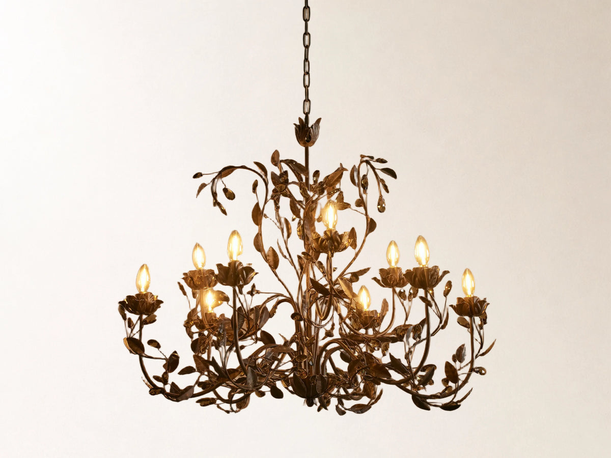 Nicoletta Round Chandelier Main image