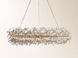 Fiore Oval Chandelier