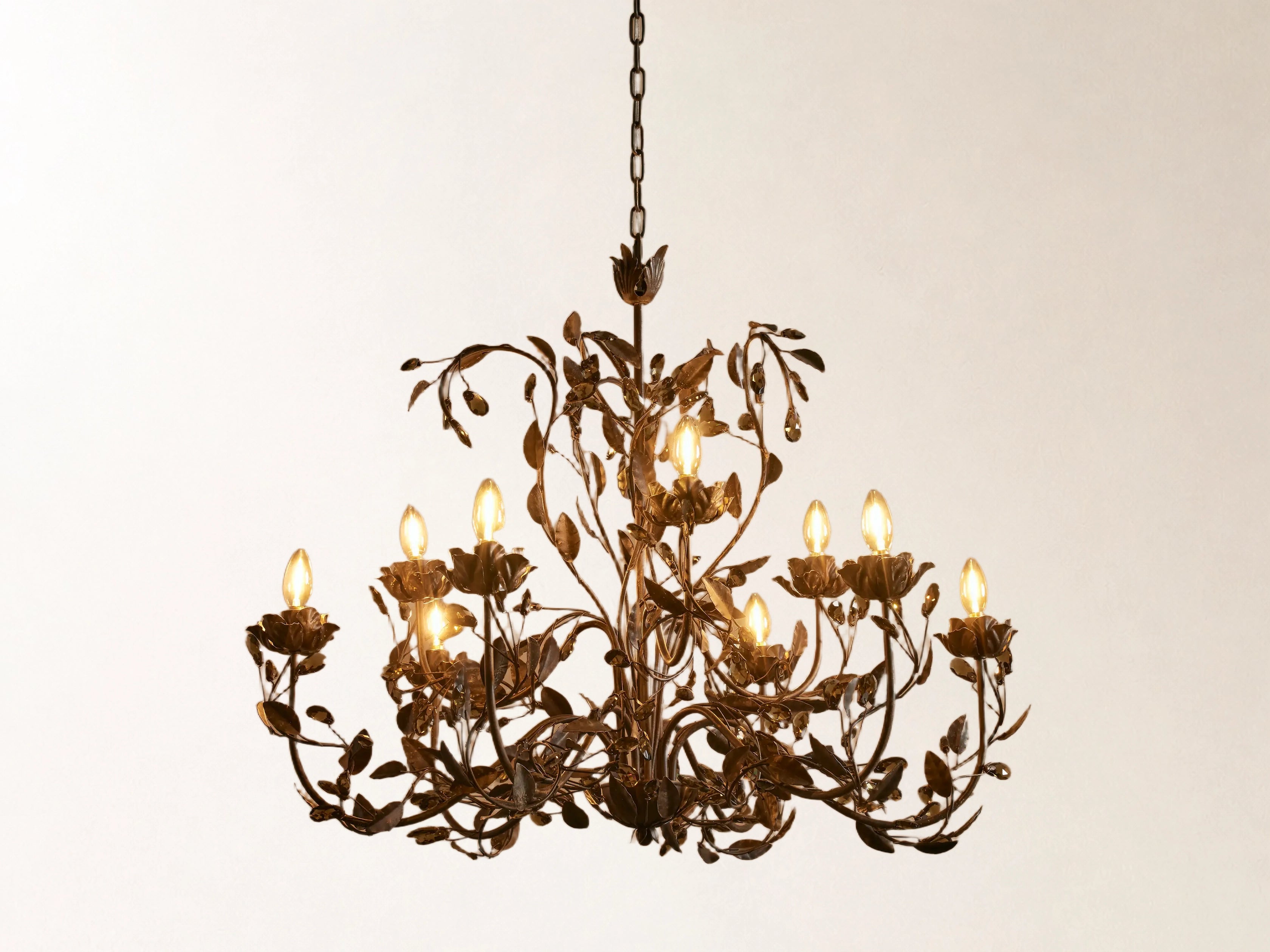 Nicoletta Round Chandelier Secondary image
