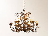 Nicoletta Round Chandelier