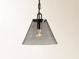 Wescott Cone Pendant with Chain