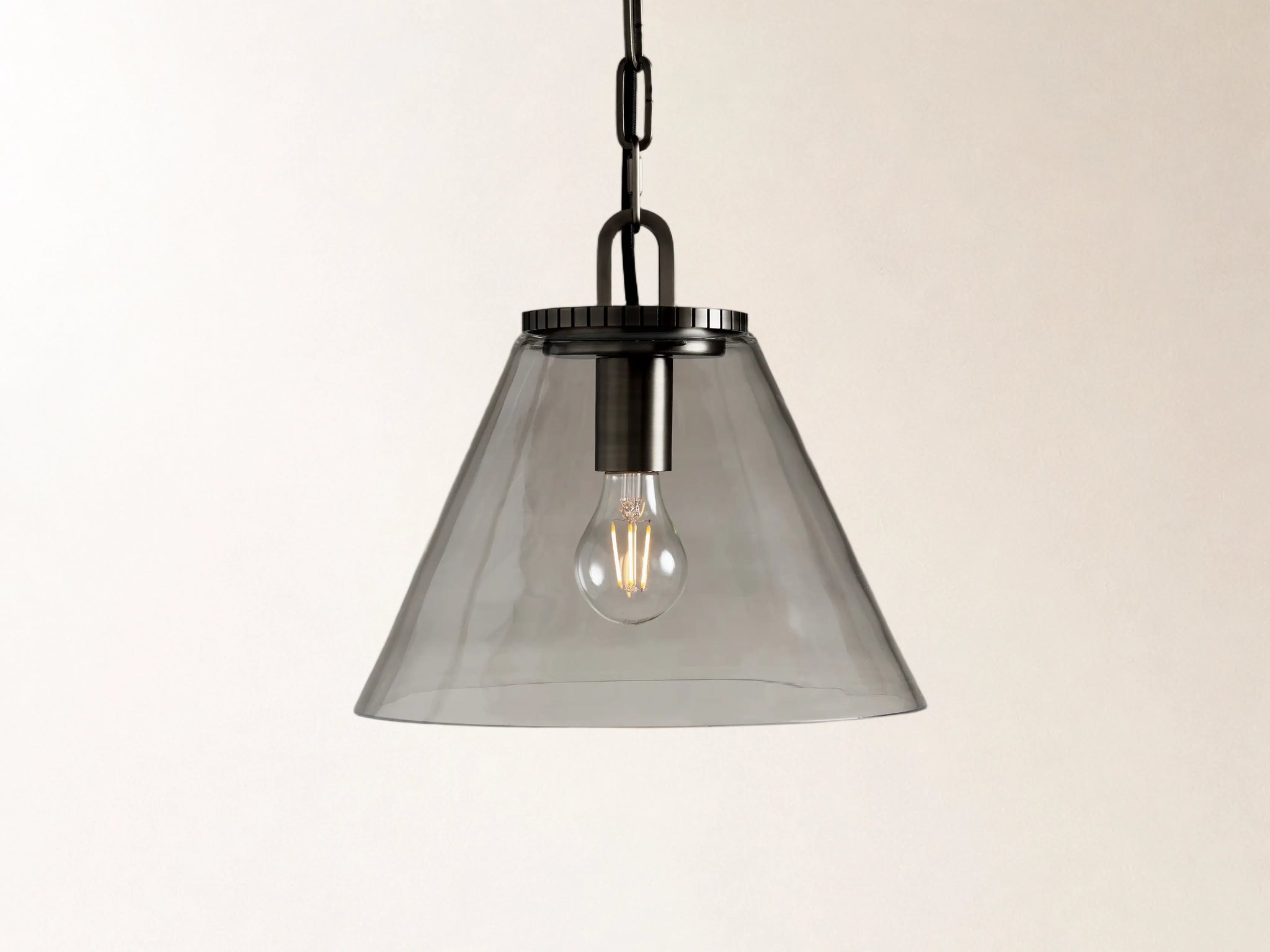 Wescott Cone Pendant with Chain
