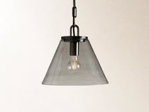 Wescott Cone Pendant with Chain