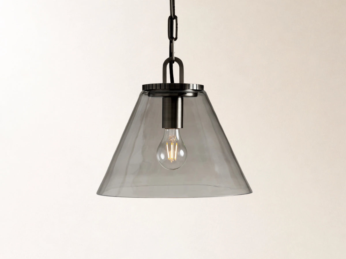 Wescott Cone Pendant with Chain