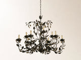 Nicoletta Round Chandelier