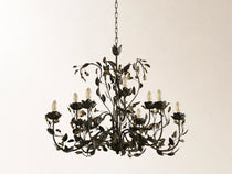 Nicoletta Round Chandelier