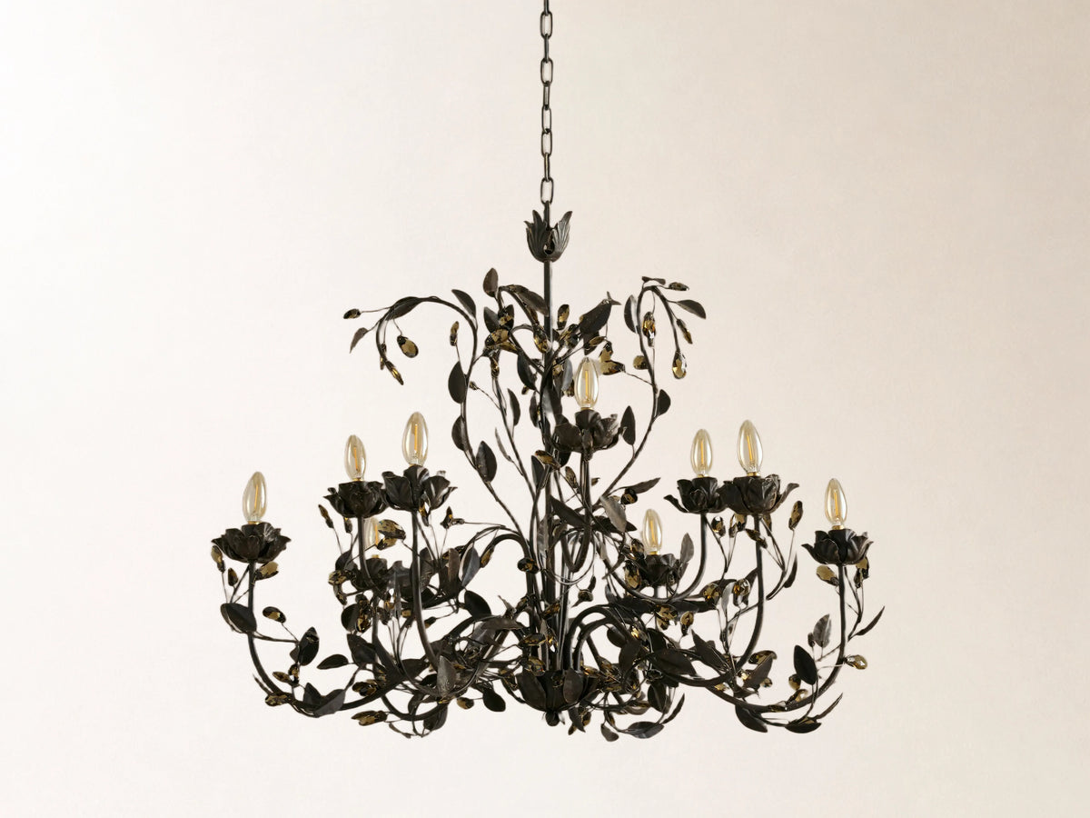 Nicoletta Round Chandelier