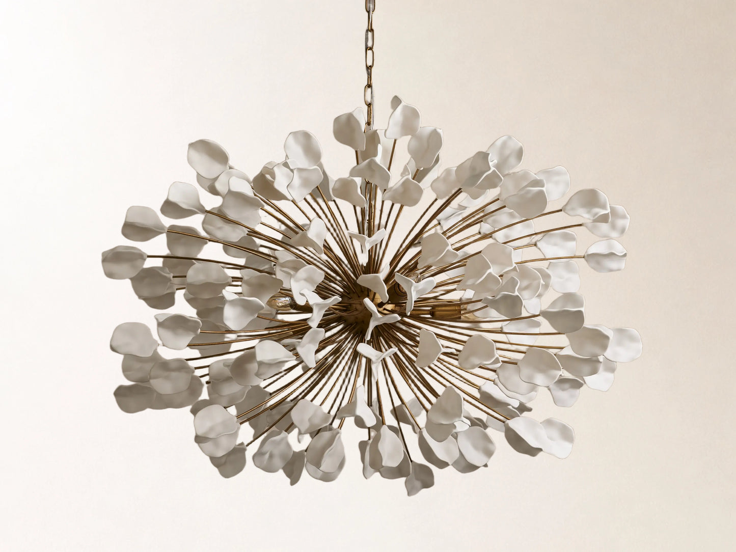 Lunaria Chandelier