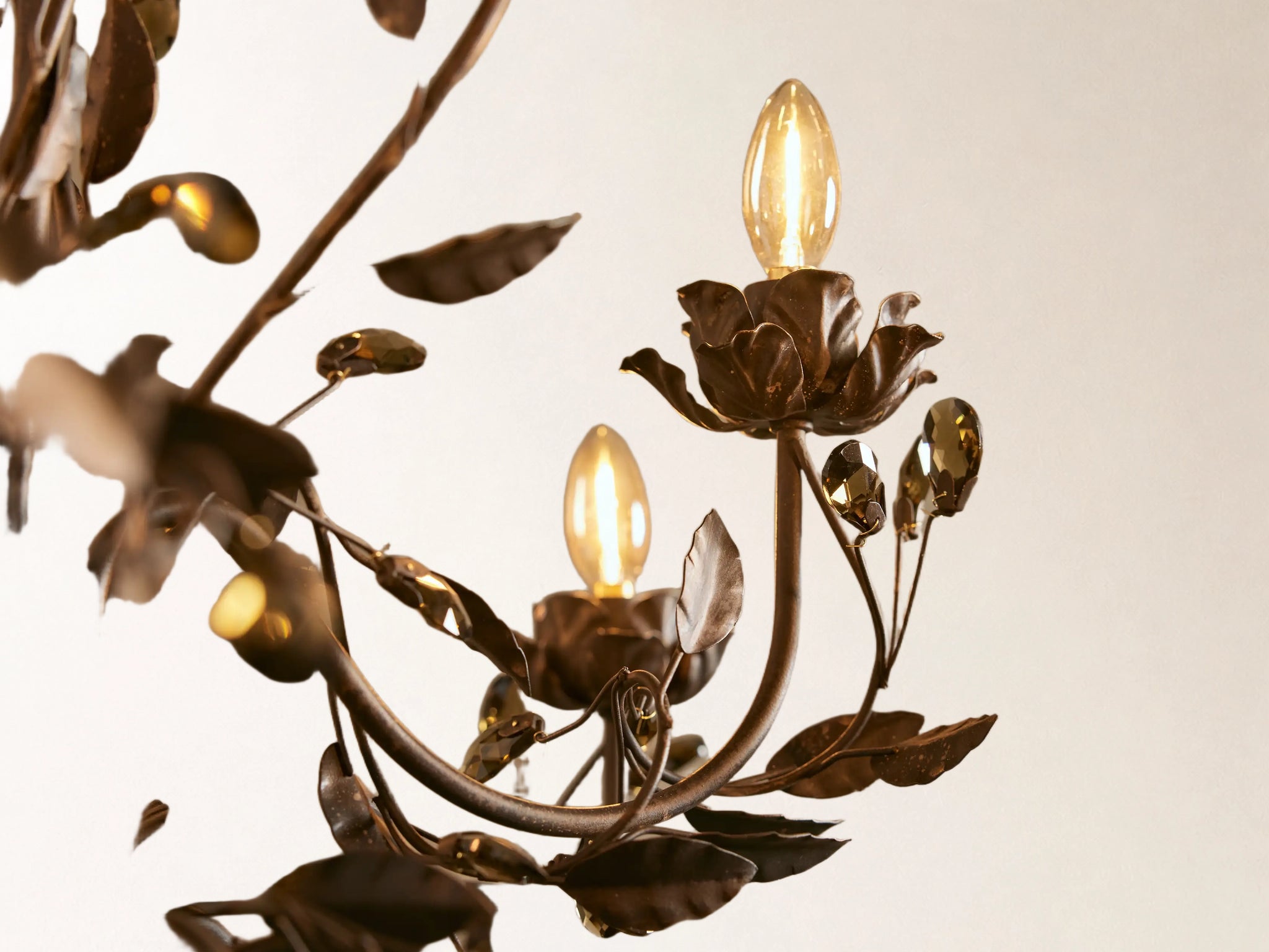 Nicoletta Round Chandelier