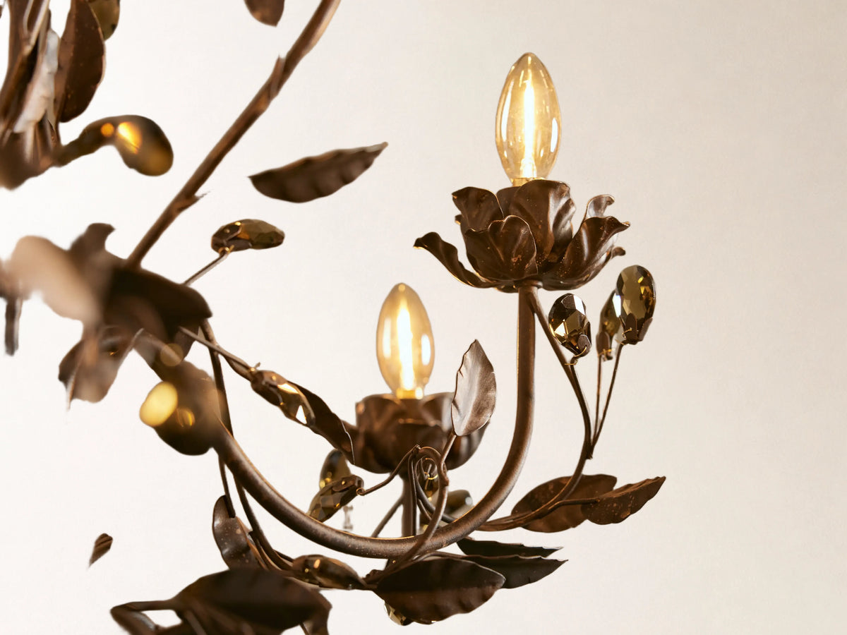 Nicoletta Round Chandelier