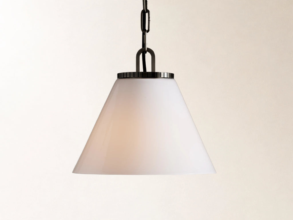 Wescott Cone Pendant with Chain