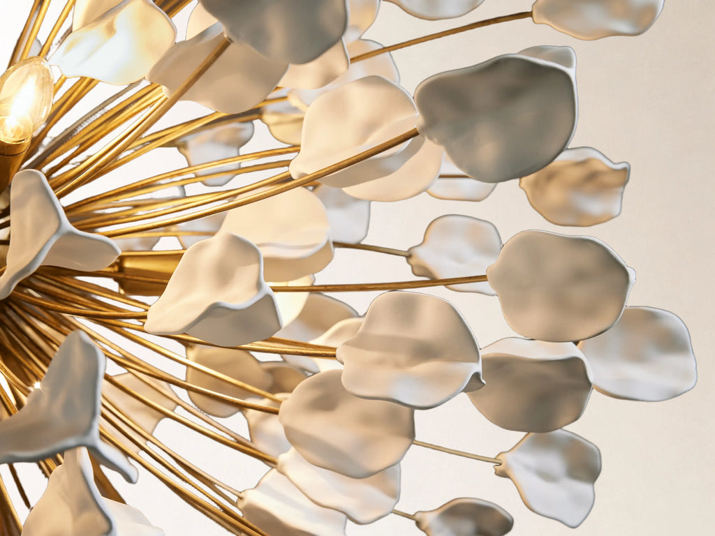 Lunaria Chandelier
