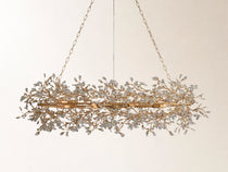 Fiore Oval Chandelier