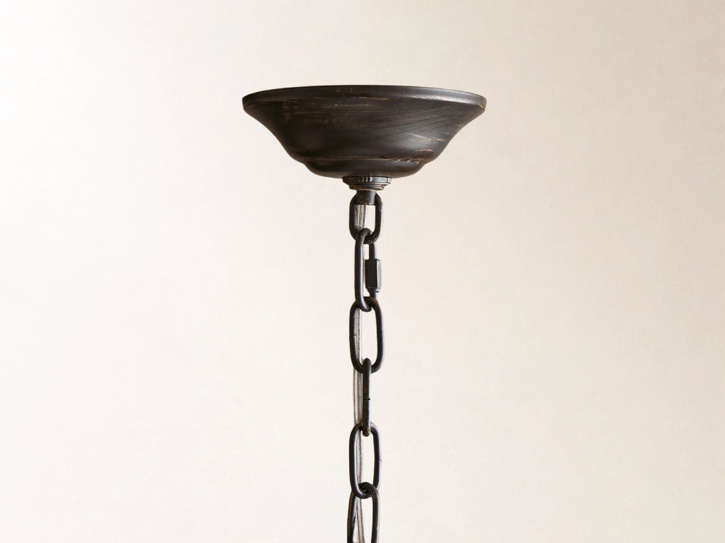 Nicoletta Round Chandelier