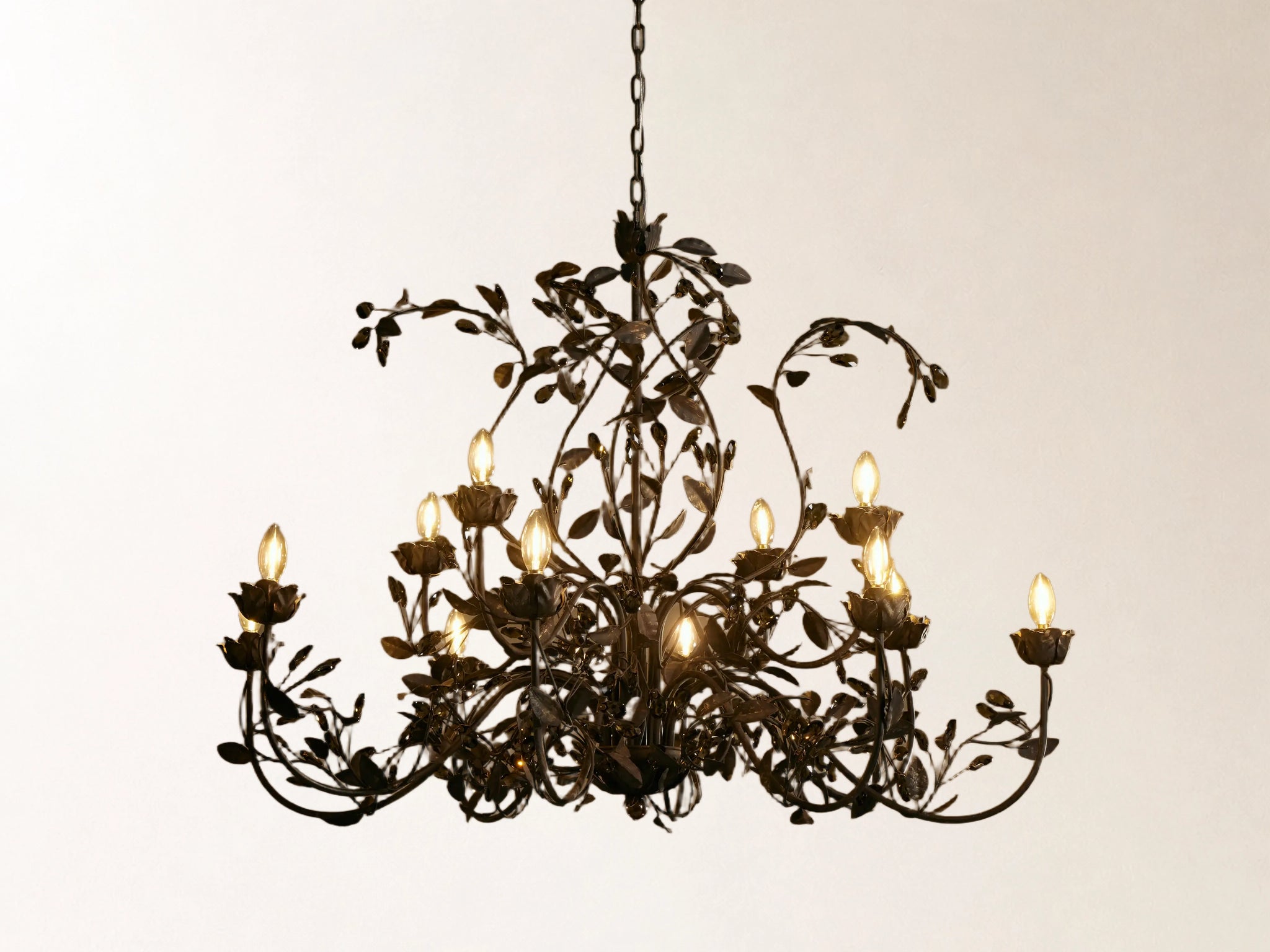 Nicoletta Round Chandelier
