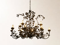 Nicoletta Round Chandelier