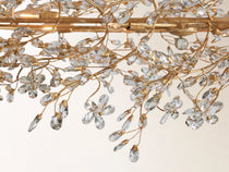 Fiore Oval Chandelier