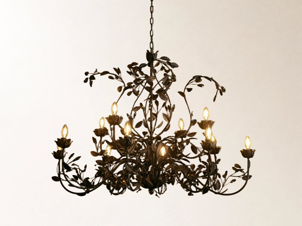 Nicoletta Round Chandelier