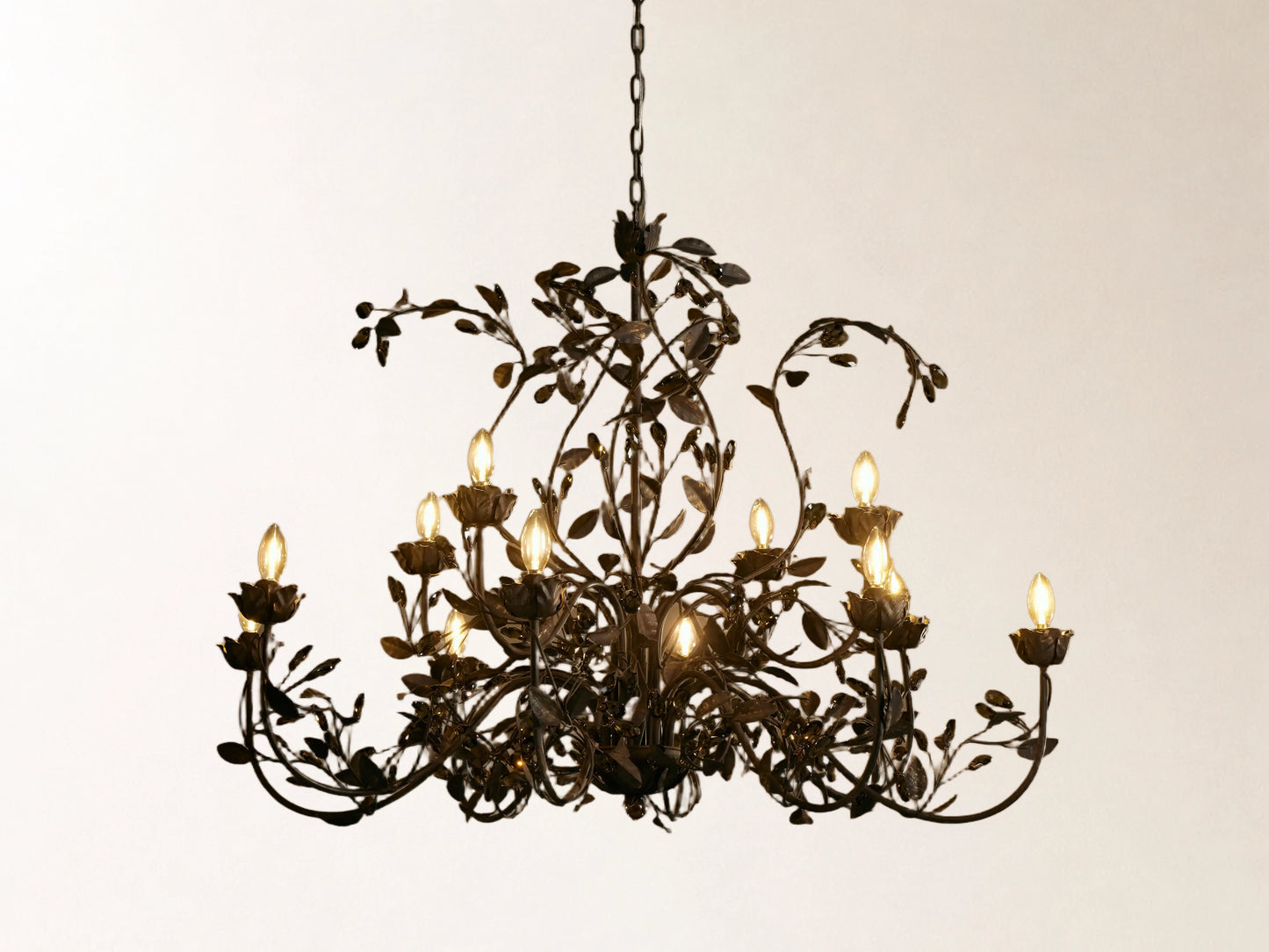 Nicoletta Round Chandelier