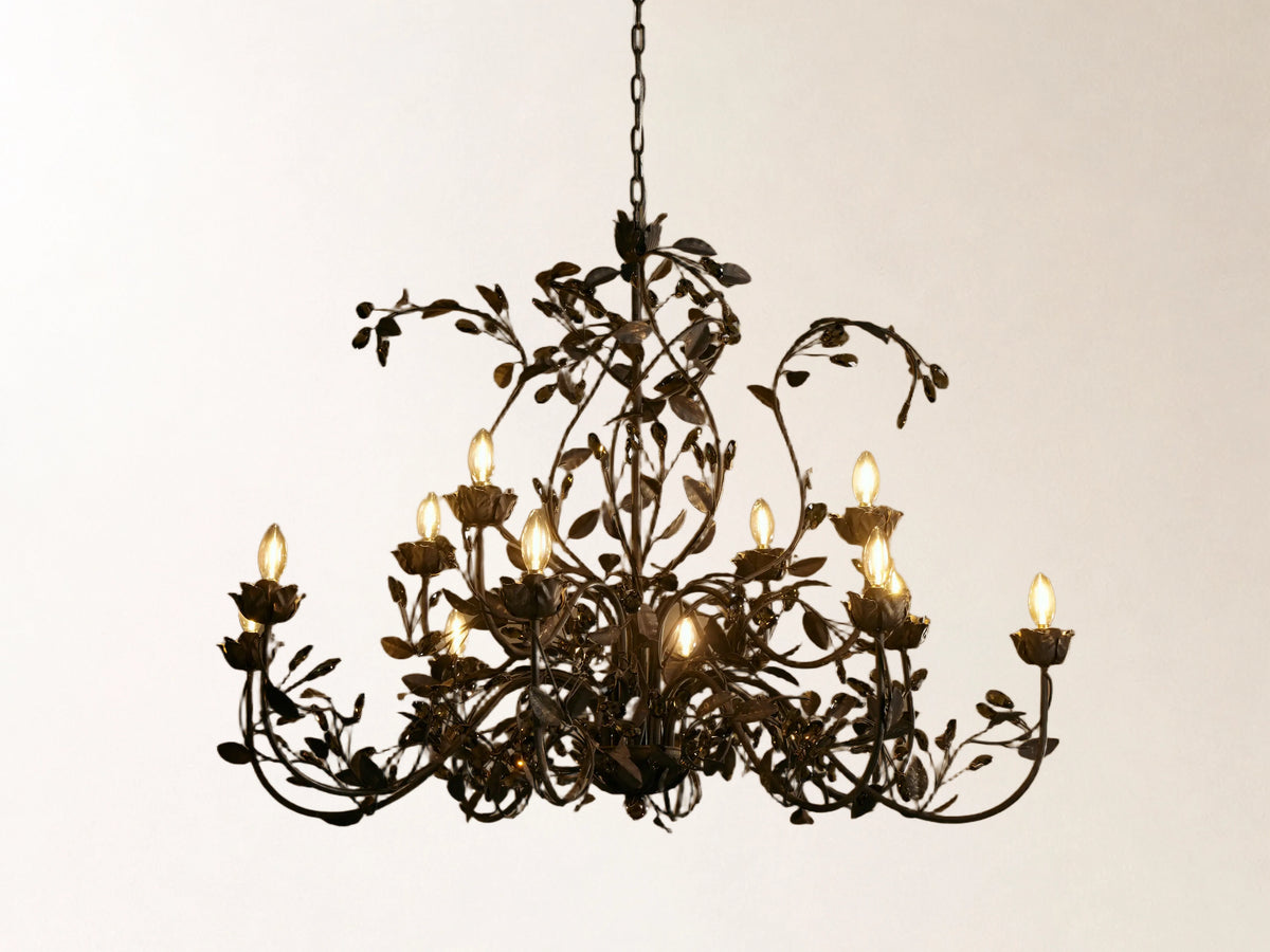 Nicoletta Round Chandelier