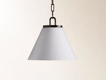 Wescott Cone Pendant with Chain