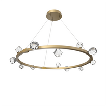 Estelle Ring Chandelier