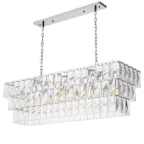 Amile Rectangular Chandelier