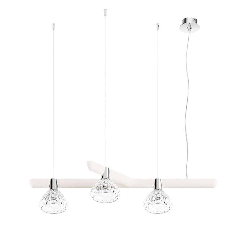 Louis Crystal Chandelier
