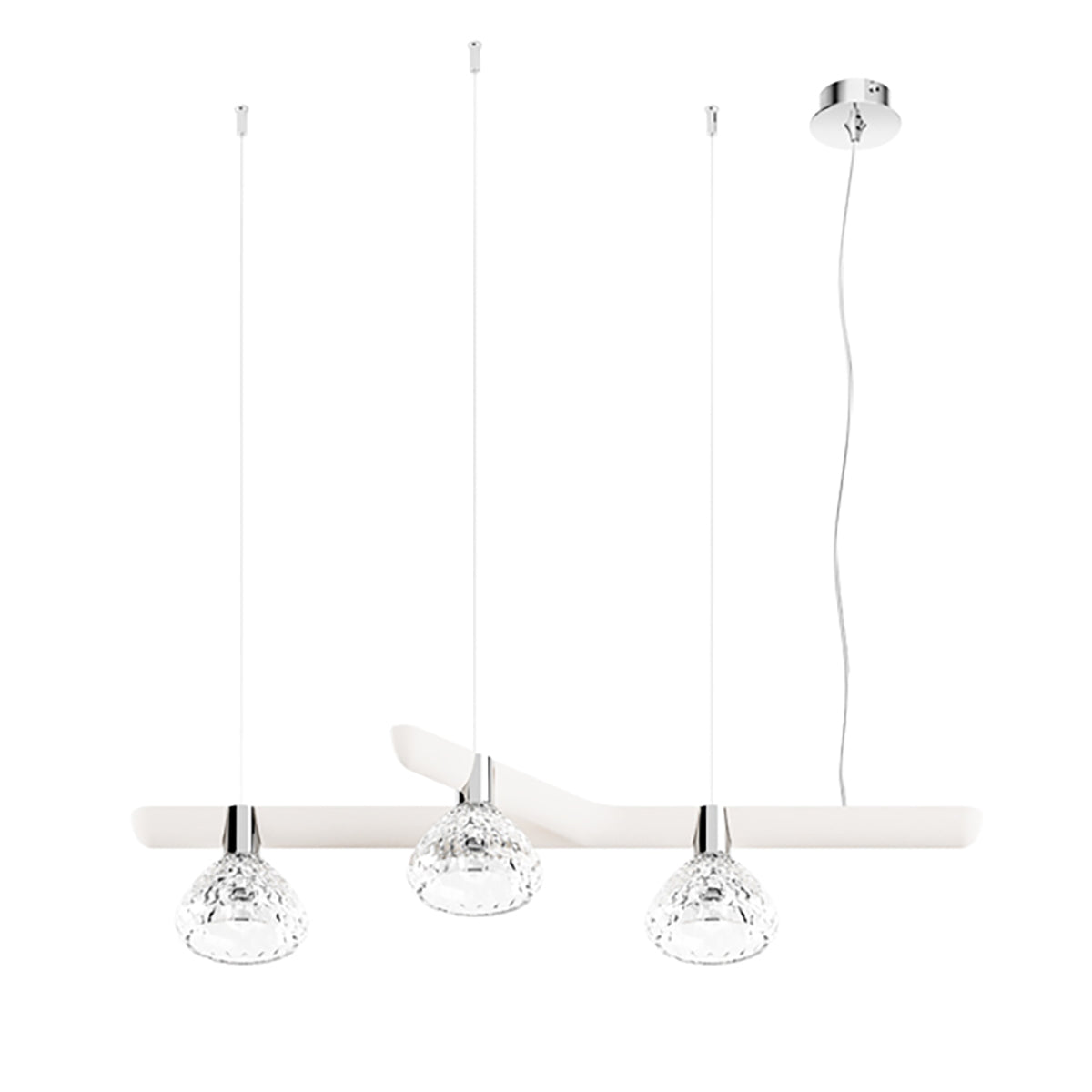 Louis Crystal Chandelier