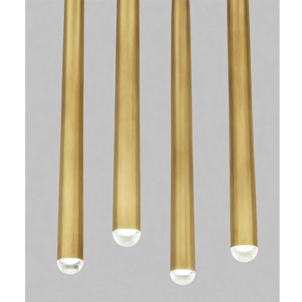 Pyramid Round Chandelier