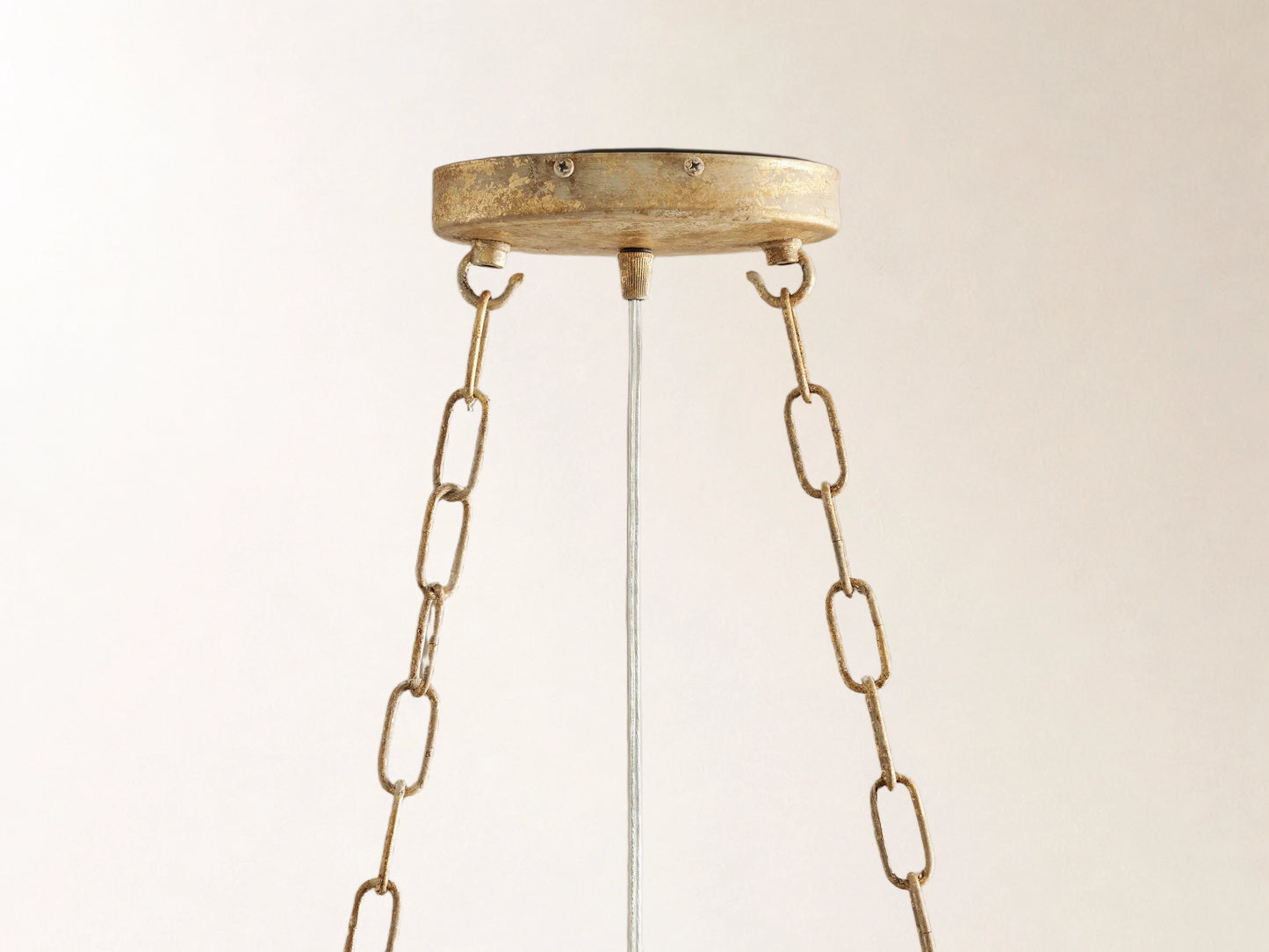 Fiore Oval Chandelier