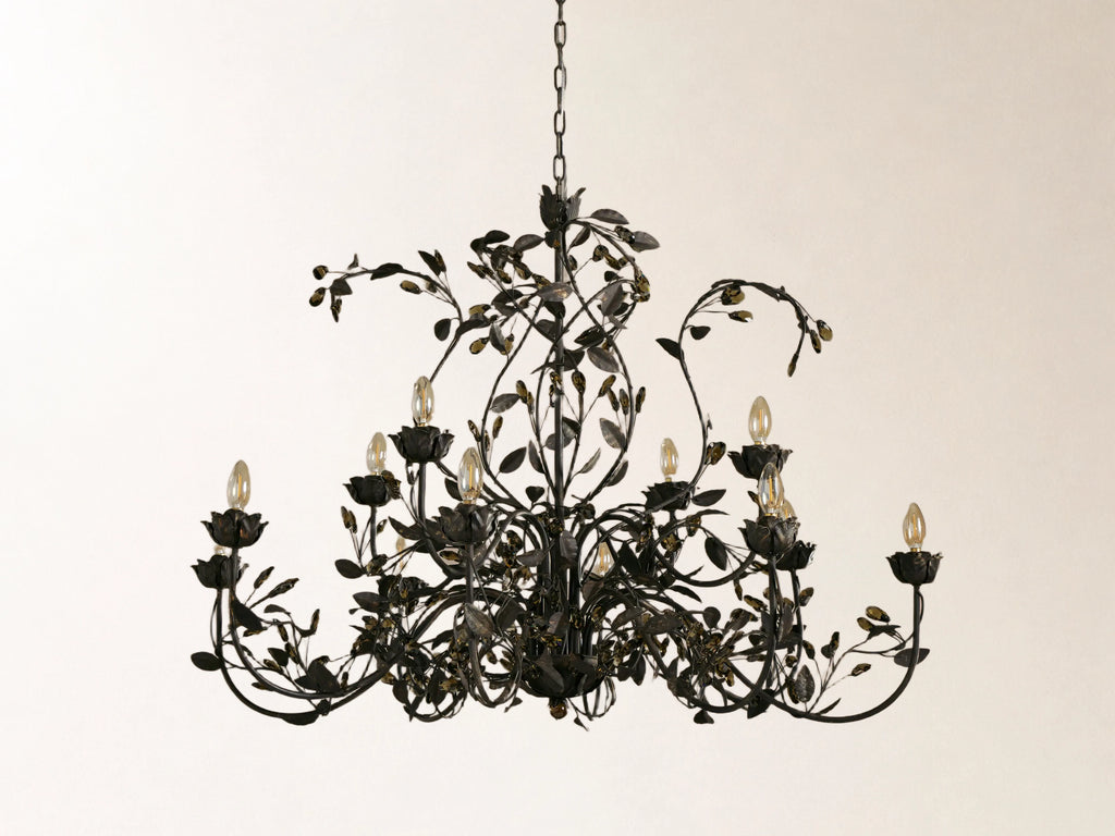 Nicoletta Round Chandelier