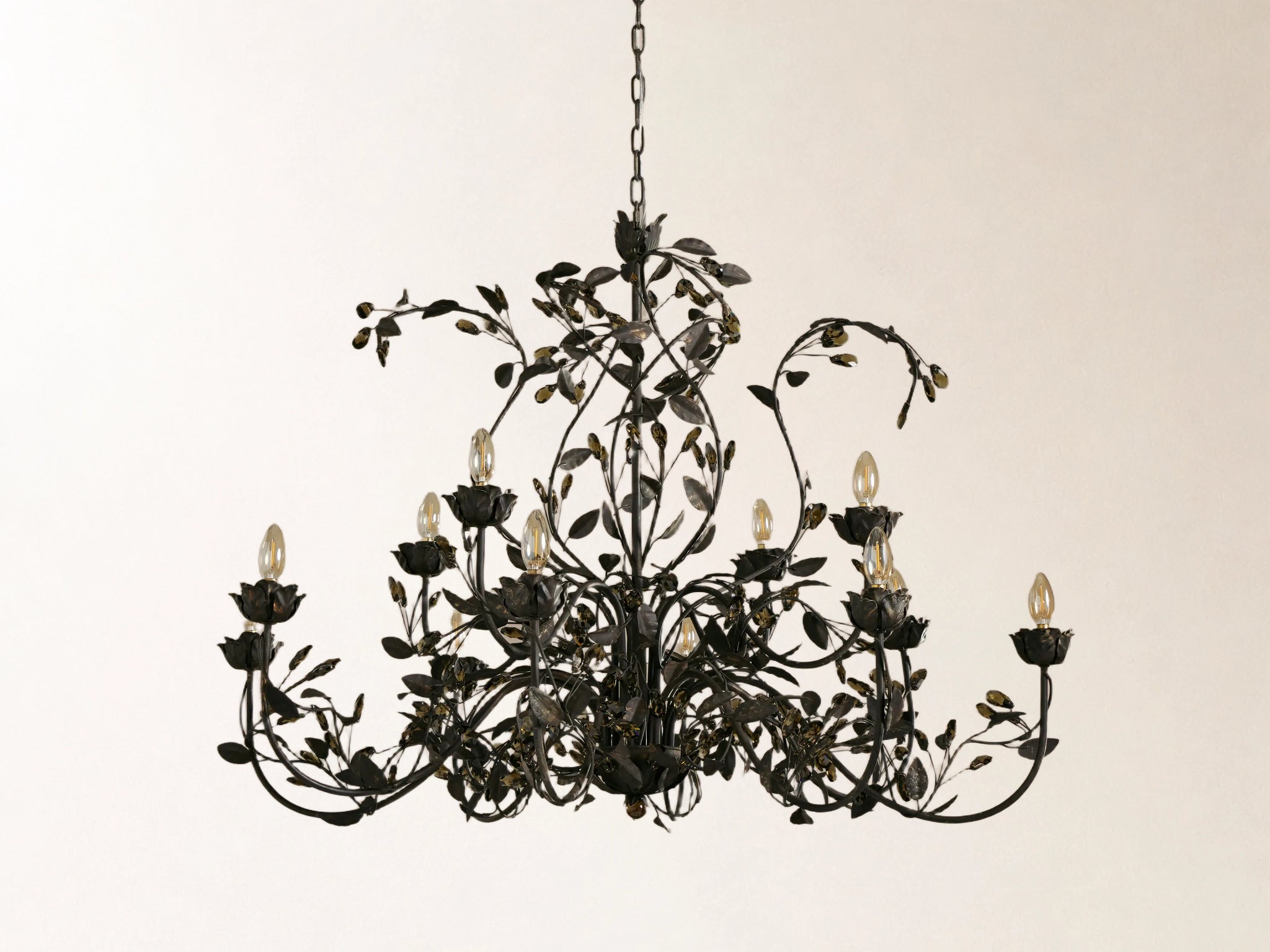 Nicoletta Round Chandelier
