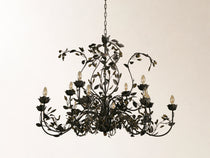 Nicoletta Round Chandelier