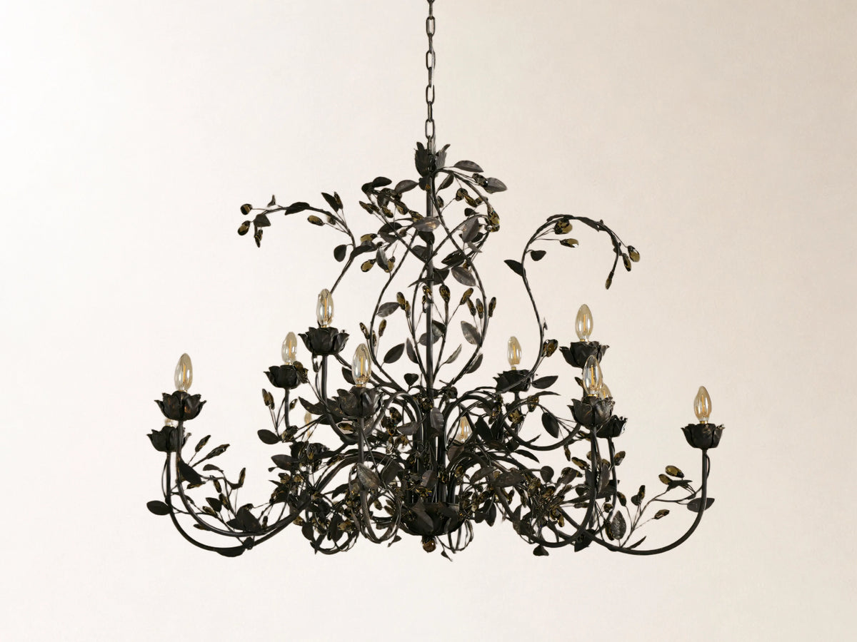 Nicoletta Round Chandelier