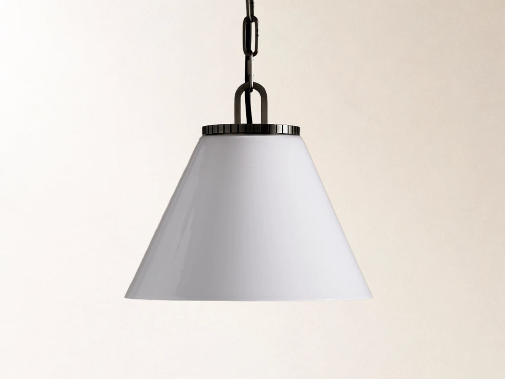 Wescott Cone Pendant with Chain