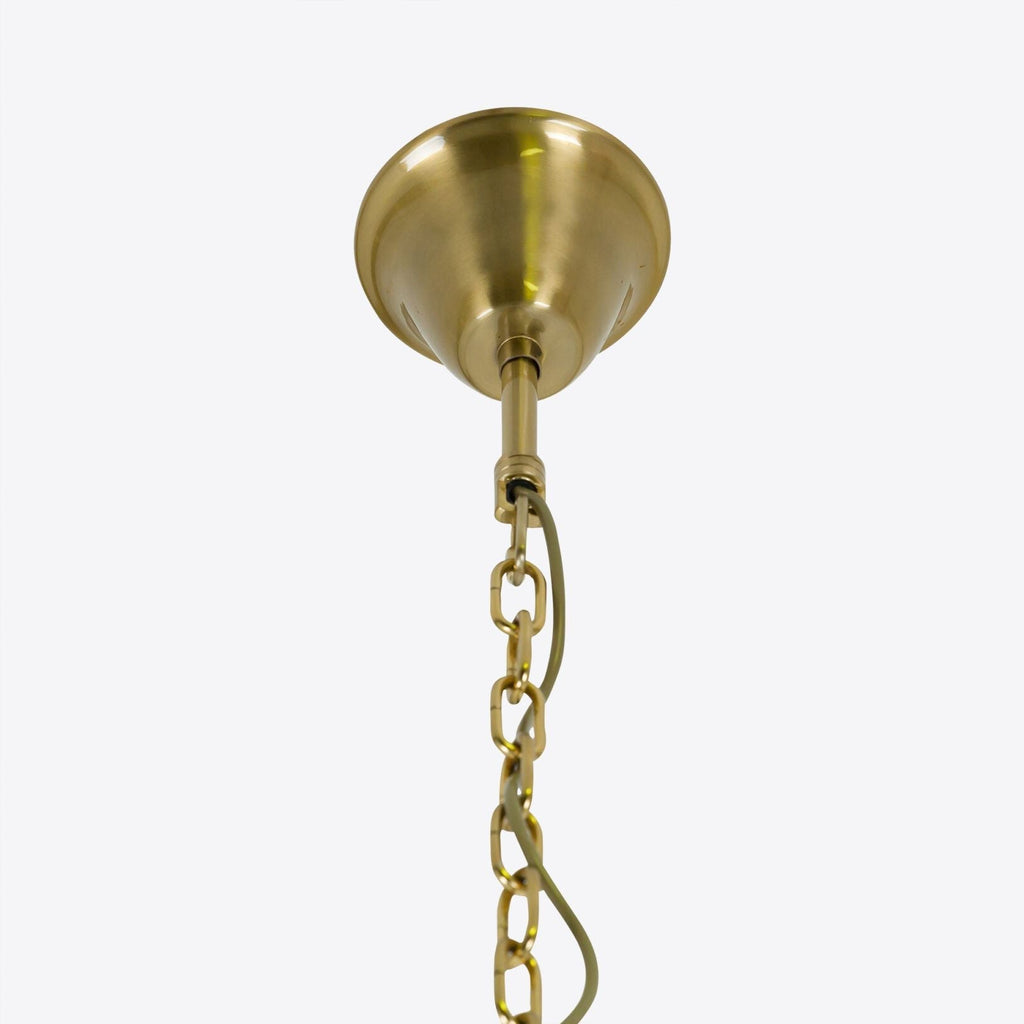 Manhattan Chandelier 78"H
