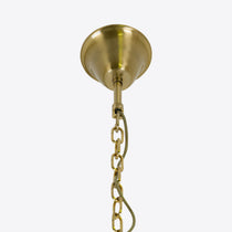 Manhattan Chandelier 78"H