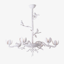 Contemporary Passera Chandelier - CasaraHouse