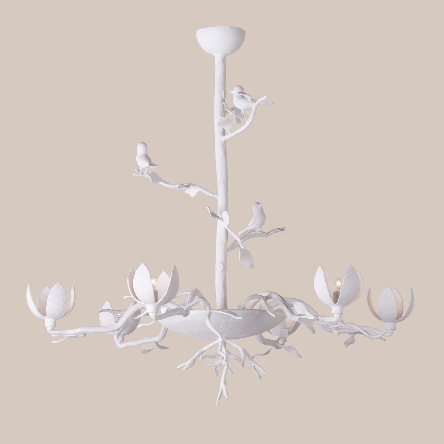 Contemporary Passera Chandelier - CasaraHouse