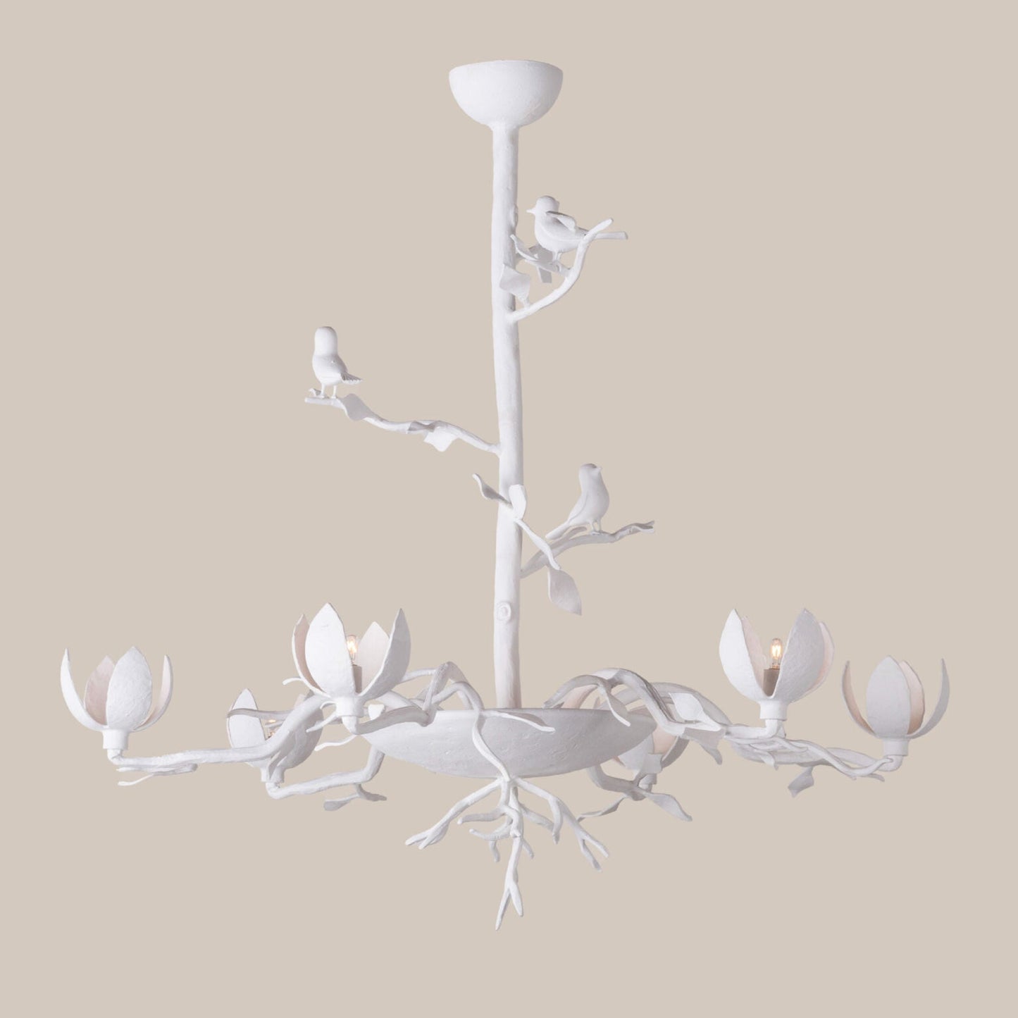 Contemporary Passera Chandelier - CasaraHouse