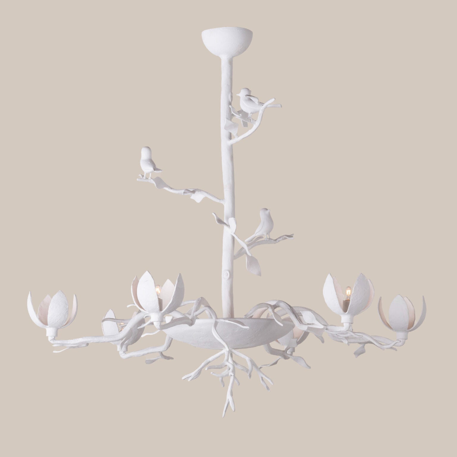 Contemporary Passera Chandelier - CasaraHouse
