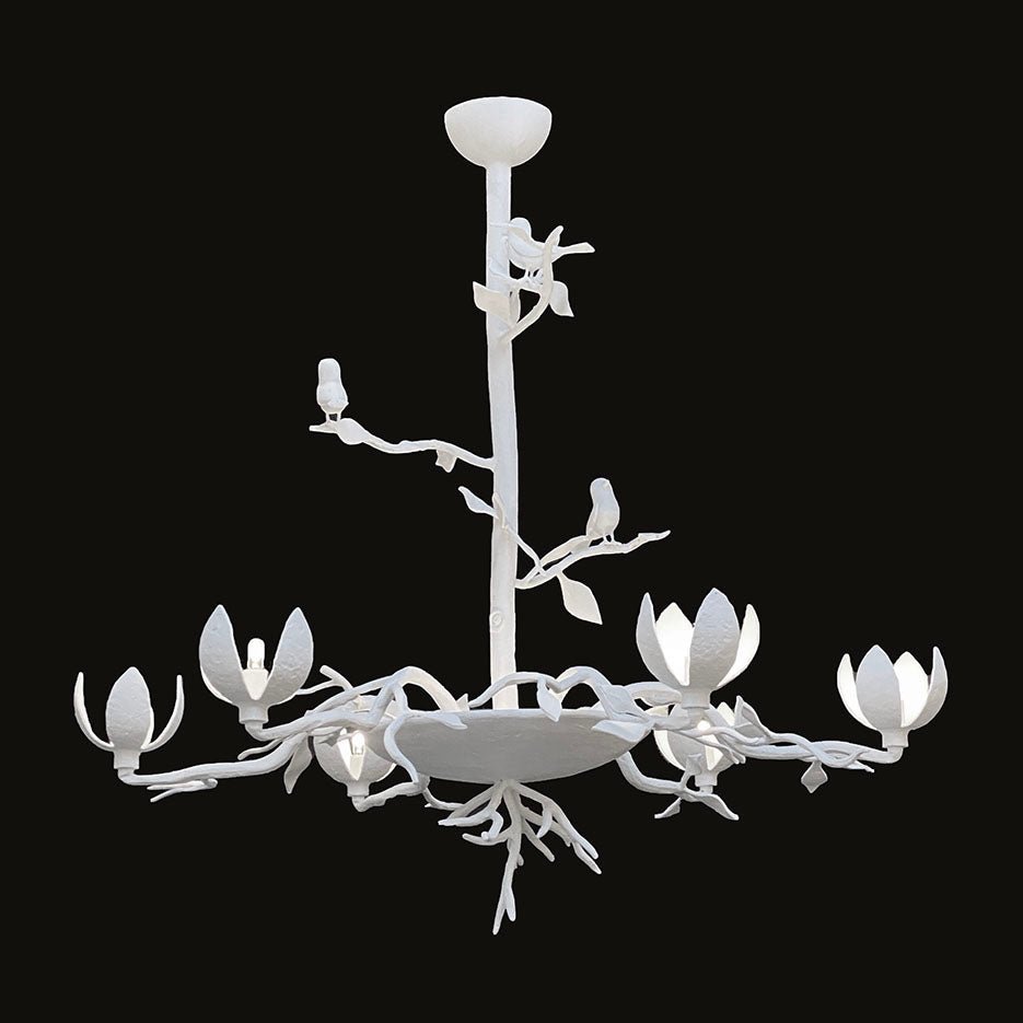 Contemporary Passera Chandelier - CasaraHouse