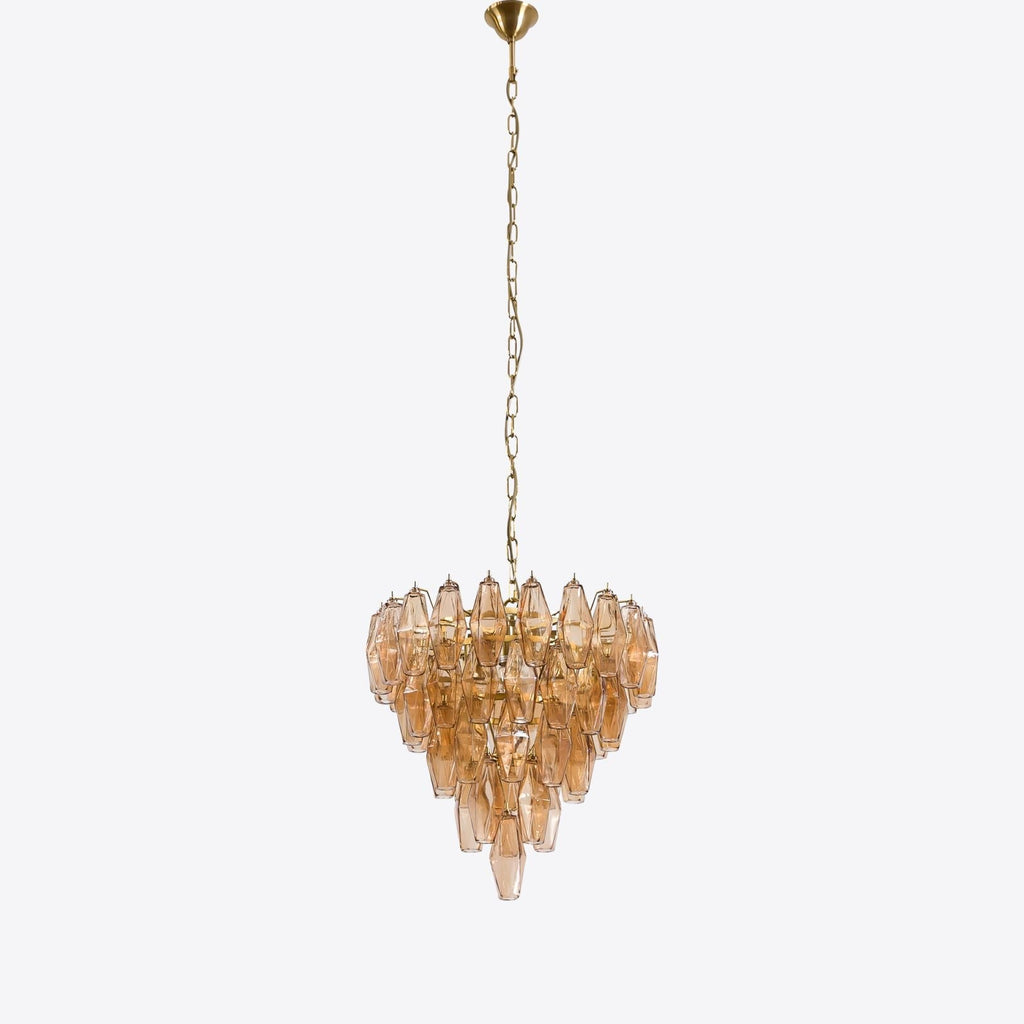 Modern Asti Murano Chandelier - CasaraHouse