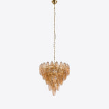 Modern Asti Murano Chandelier - CasaraHouse