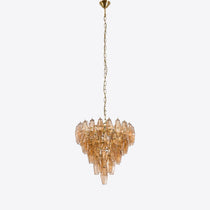 Modern Asti Murano Chandelier - CasaraHouse